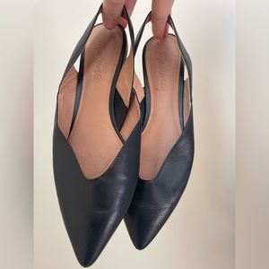 Madewell flats